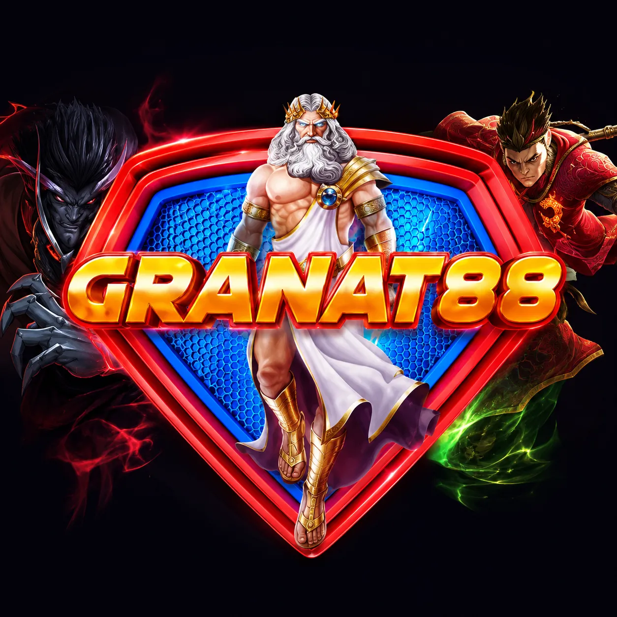 GRANAT88 - Petualangan Arcade yang Menantang