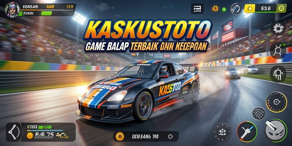 Tampilan gameplay <strong>KASKUSTOTO</strong> yang mendebarkan dan menawan.