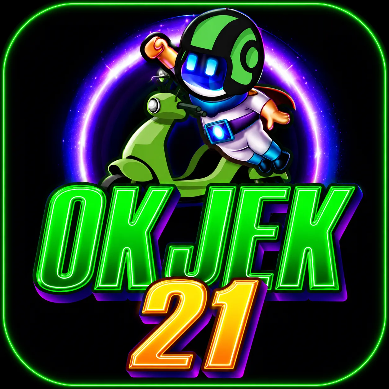 OKJEK21 - Petualangan Seru dalam Dunia RPG